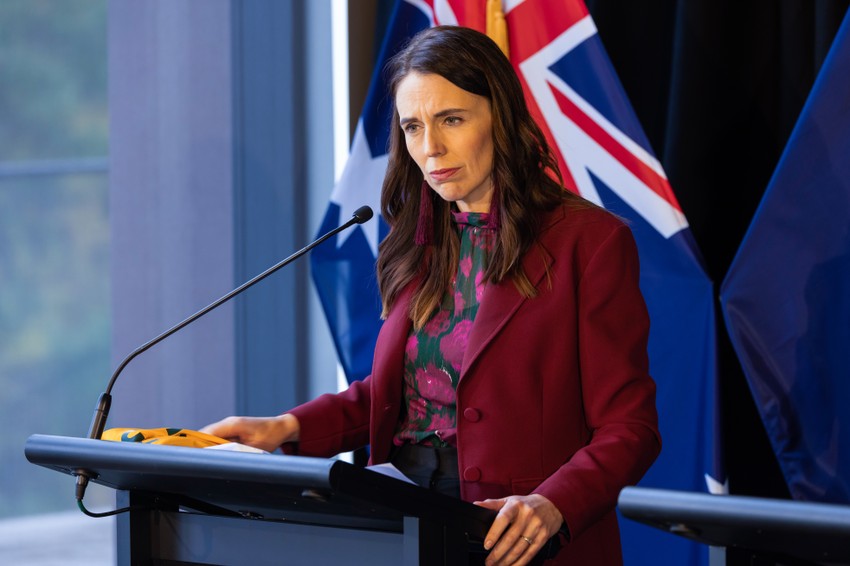 Džasinda Ardern