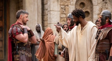 Let this quiz pick something for you to watch this Easter