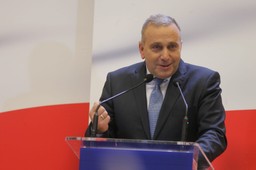 Schetyna o kandydaturze Siemoniaka: Wszyscy się tego spodziewaliśmy