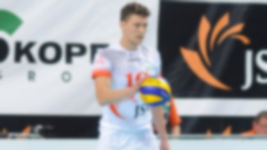 Lukas Kampa: PlusLiga zmusza do gry na dobrym poziomie