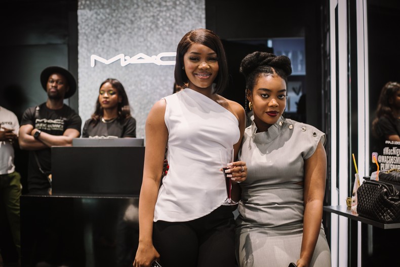 MAC Nigeria launches the new Studio Radiance Serum-Powered Foundation
