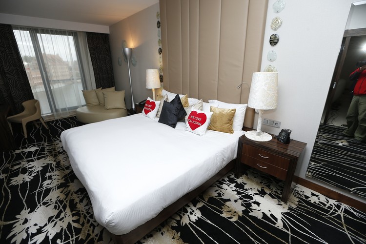 Tak Justin Timberlake mieszka w Polsce