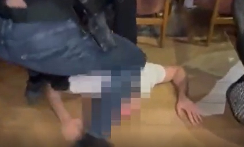 Crnogorac uhapšen u kafiću na Vračaru