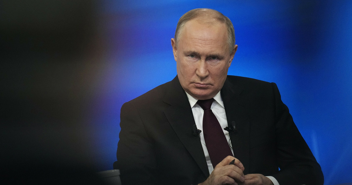 Putin a spus o frază care dezvăluie planul său de război