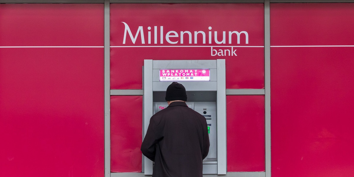 We wtorek ponownie doszło do awarii bankowości elektronicznej w Banku Millennium