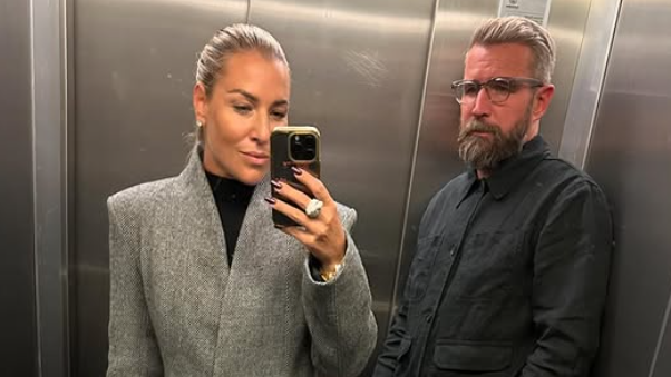Dominika Cibulková a Michal Navara boli veľmi harmonickým párom. Zdroj: IG/domicibulkova