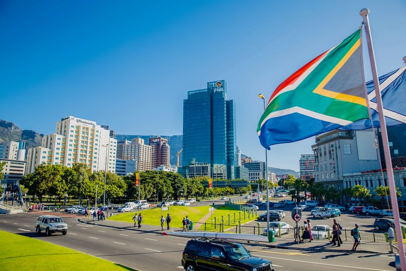 South African 
