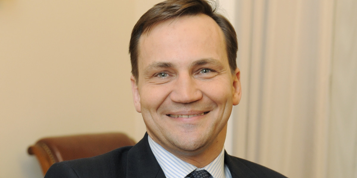 Radosław Sikorski