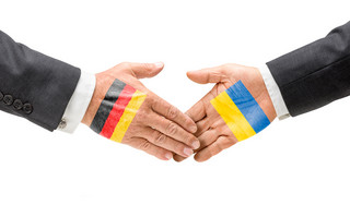 Wojna z Niemcami o ukraińskiego pracownika