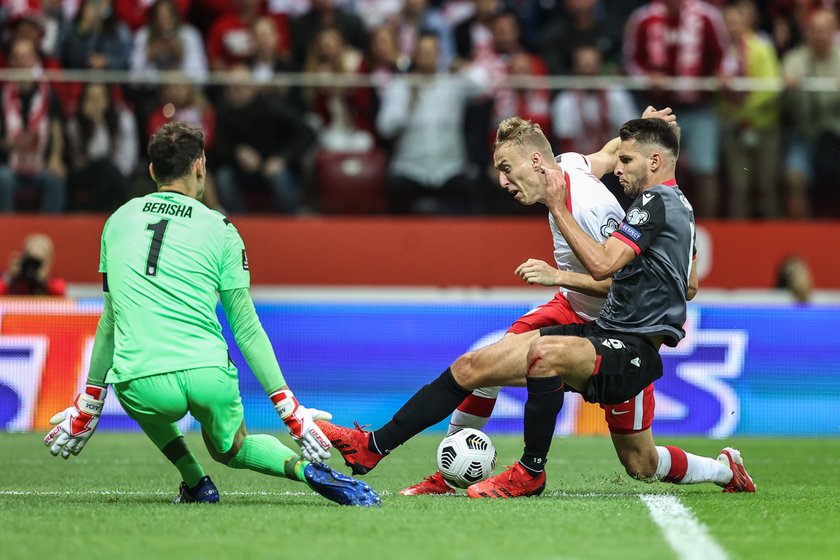 Buksa, kiedy był nastolatkiem, według lekarzy nie miał szans na wyczynowe uprawianie sportu.