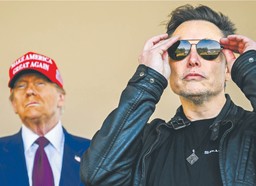 Prezydentura alternatywna Donalda Trumpa, czyli kto będzie rządził światem