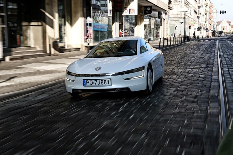 Volkswagen XL1
