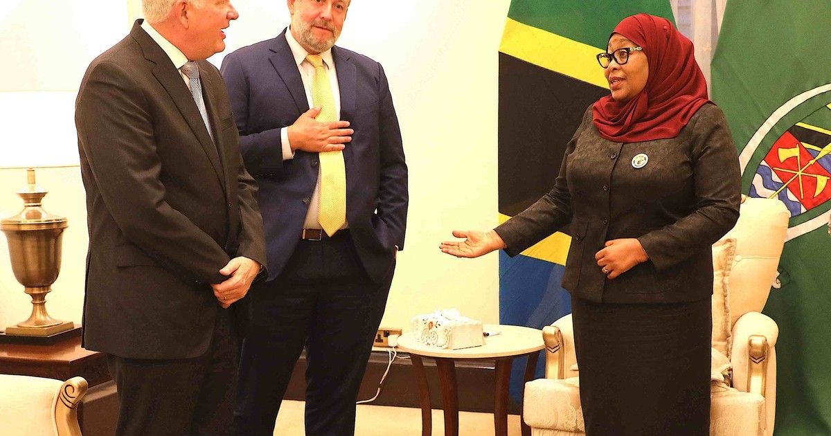 American investors are showing interest in Tanzania | Business Insider Africa - Vimarsana News