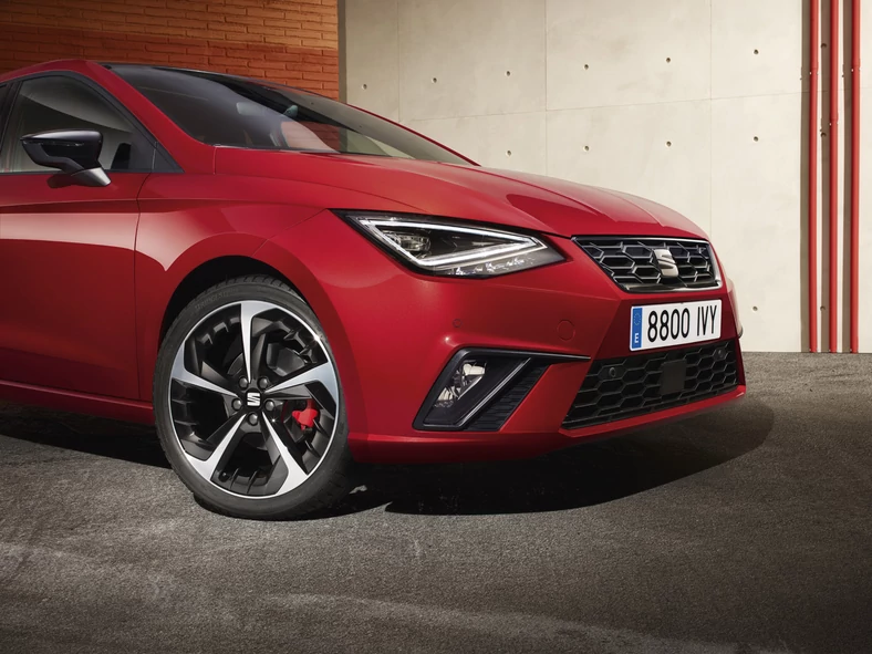 SEAT Ibiza - Full Service Leasing