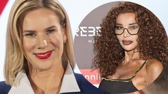 Ewa Minge o Marcie Nawrockiej. Nawiązała do jej poprzedniczek. 'Ma dużo do zrobienia'