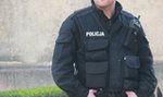 Podszywał się pod policjana