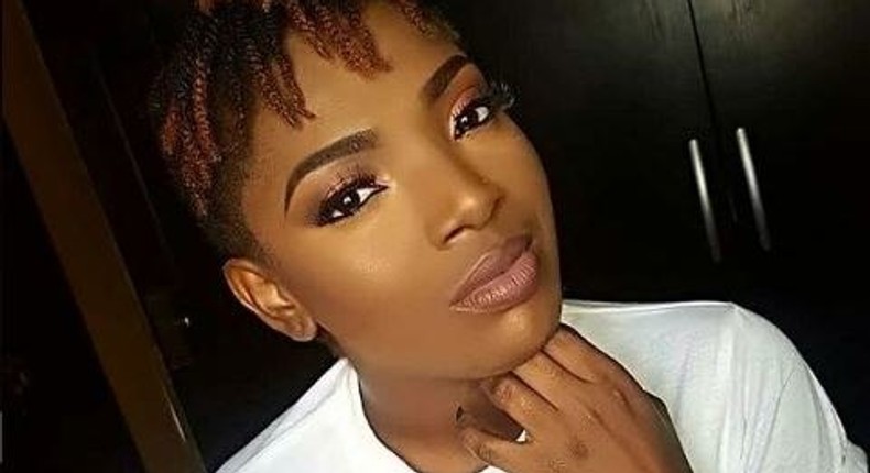 2Face shares photo of Annie Idibia 