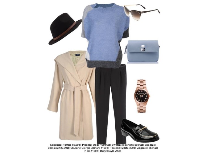 Obowiązkowe elementy kobiecej garderoby