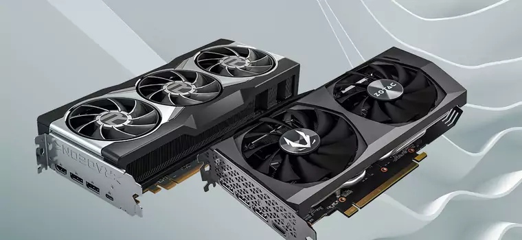 Radeon RX 6900 XT i GeForce RTX 3060 Ti - krótka recenzja kart graficznych