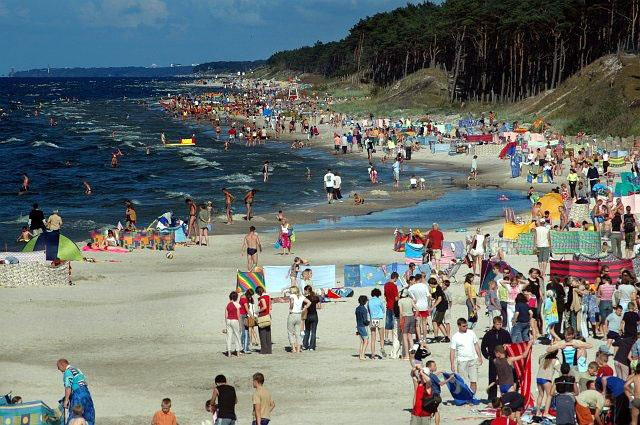 Galeria Najlepsze plaże Polski 2009, obrazek 8