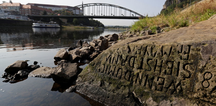 Kamienie głodu znów wyłoniły się z rzeki? Ich pojawienie się zwiastuje złowieszczą przepowiednię. Poprzednia się spełniła...