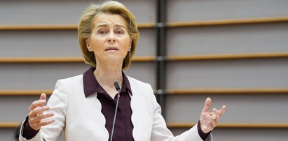 Ursula Von der Leyen krytykowana. Upomina się o ochronę środowiska, a co sama zrobiła?