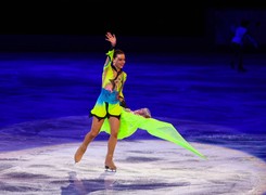 Mistrzyni olimpijska długo nie wytrzymała na sportowej emeryturze