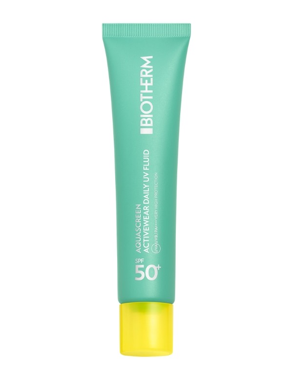 Aquascreen Activewear Daily UV fluid BIOTHERM 15 200 Ft/40 ml