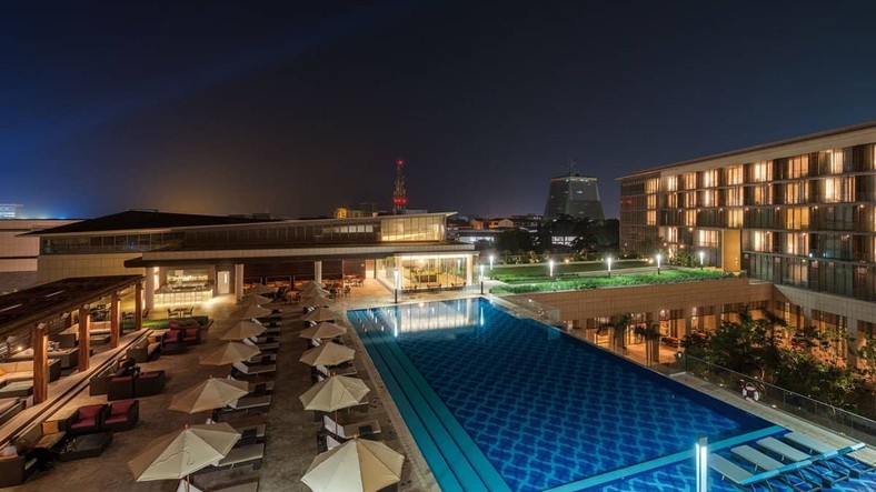 Kempinski Hotel Gold Coast City Accra