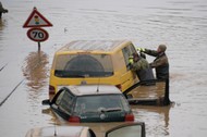 Powódź w Niemczech