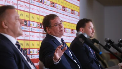 Nowy selekcjoner Jan Urban podał swój sposób na problemy w reprezentacji Polski