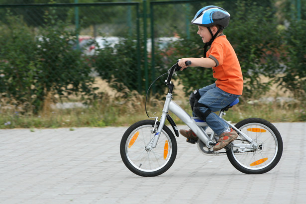 Kaski dla rowerzystów obowiązkowe?