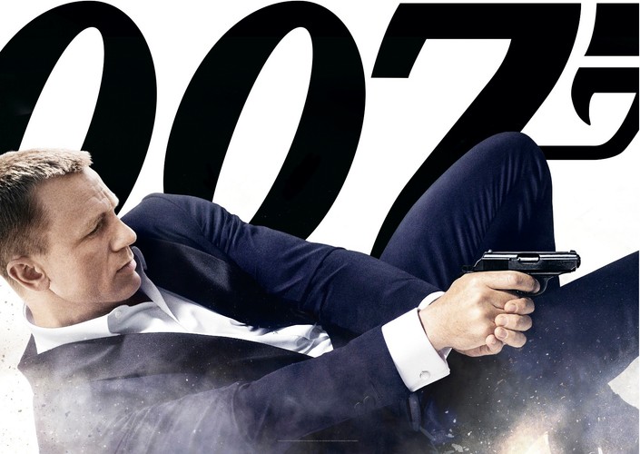 9. 'Skyfall' (2012) – 1,108 miliarda dolarów