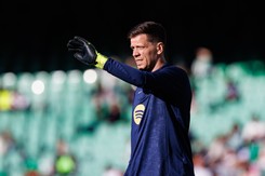 Zła informacja dla Szczęsnego. To konsekwencja czerwonej kartki w El Clasico