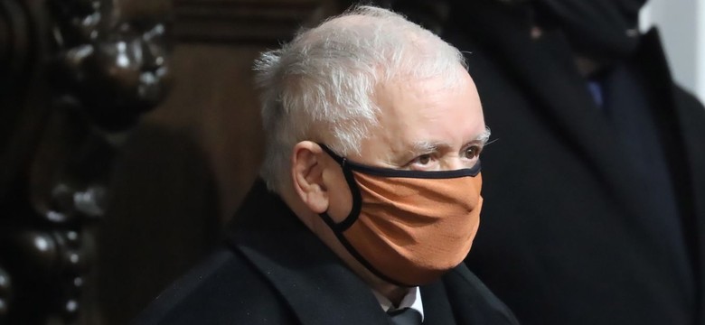 Kaczyński złożył wieniec przy grobie księdza Popiełuszki
