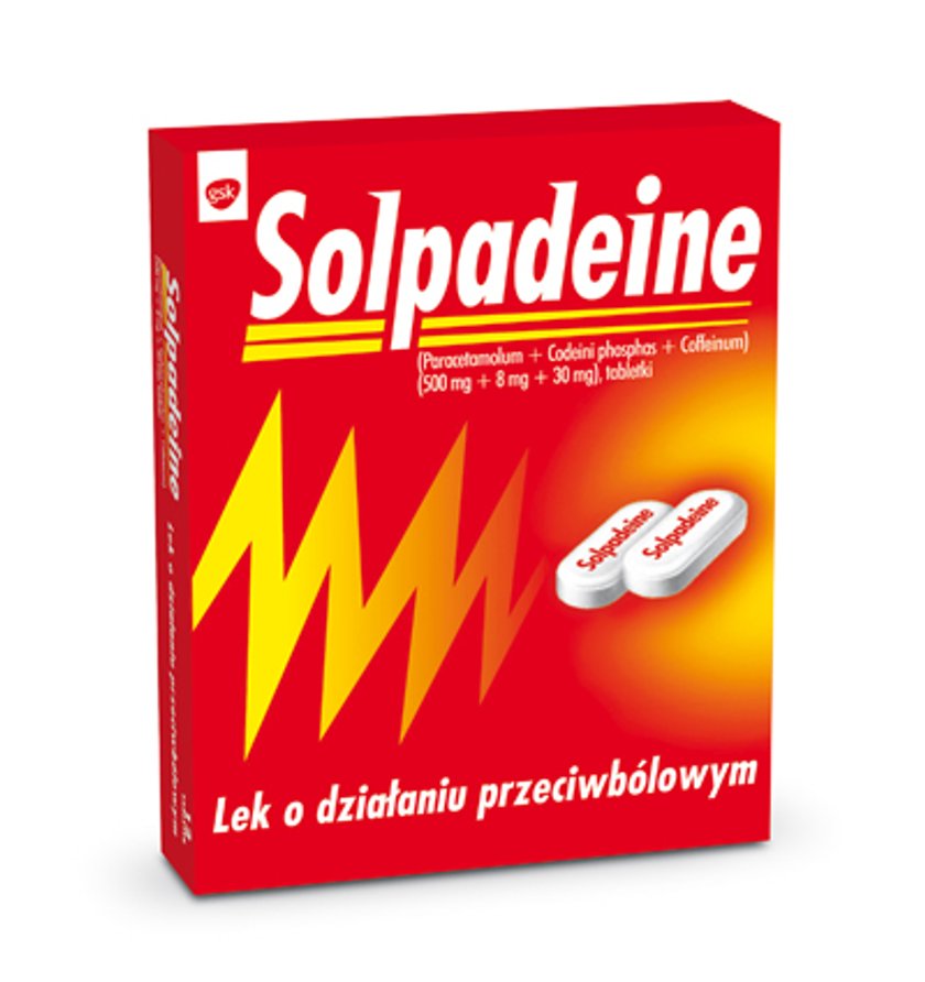 Solpadeine