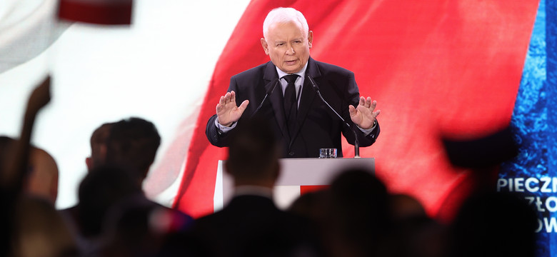 Posłanki opozycji komentują słowa Jarosława Kaczyńskiego. "To przerażające"