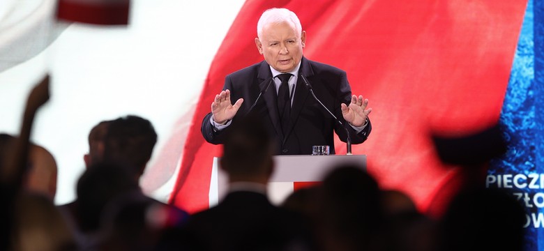 Posłanki opozycji komentują słowa Jarosława Kaczyńskiego. "To przerażające"