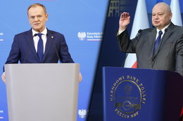 Prezes NBP wysyła sygnały do rządu Donalda Tuska. "Pełna współpraca"