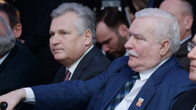 Aleksander Kwaśniewski namawia prezydentów do wspólnej akcji zaszczepienia się na koronawirusa. Lech Wałęsa już zdecydował