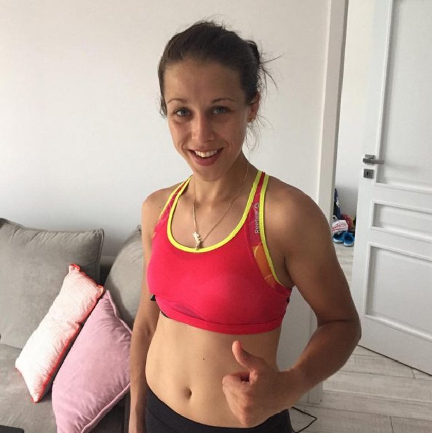 Joanna Jędrzejczyk pokazała jak trenuje przed walką z Claudią Gadelhą