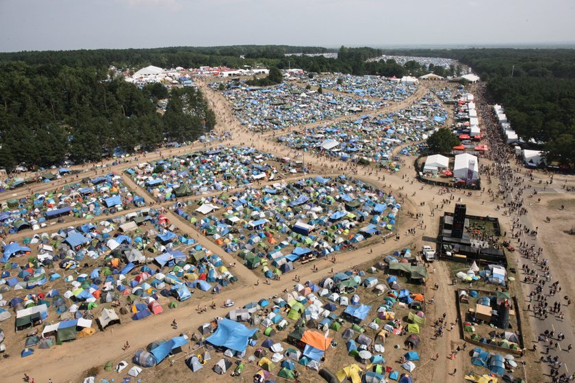 Co z dojazdem na Pol'And'Rock Festival? Szykują się problemy