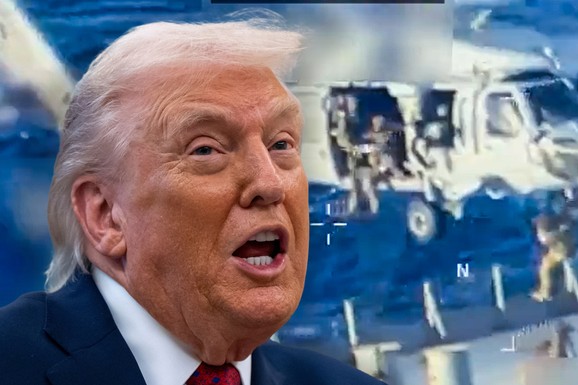 Cene nafte naglo skočile zbog novih, zloslutnih pretnji Trampa Iranu: Svet na ivici novog energetskog šoka