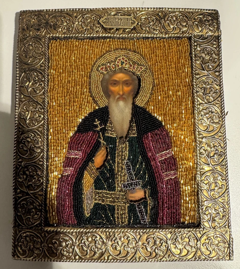 Zaplenjeni antikviteti na Aerodromu