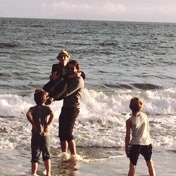 Britney Spears znów szczęśliwa. Z nowym chłopakiem i synami