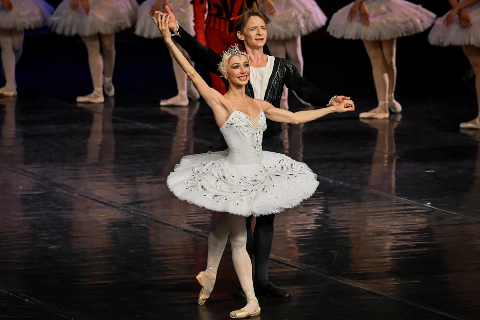 Jana Salenko i Danil Simkin - Labudovo jezero 2025