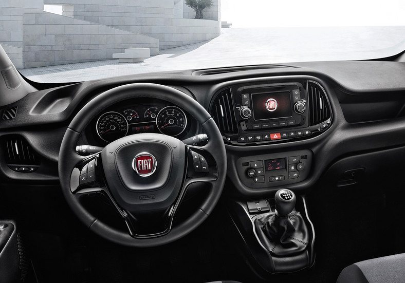 IAA 2014: nowy Fiat Doblo