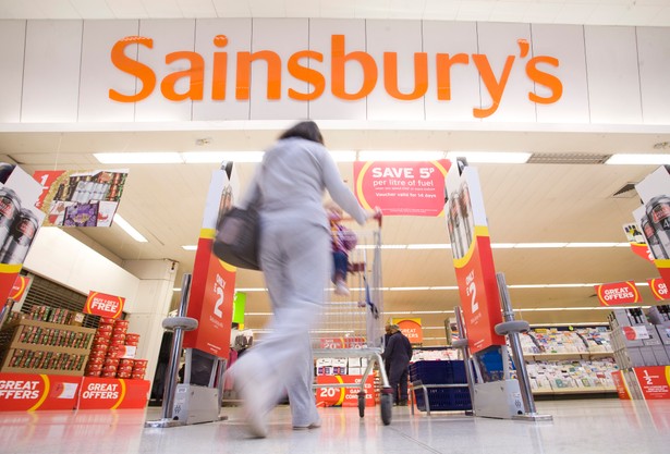 Supermarket Sainsbury's