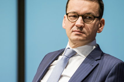 Mateusz Morawiecki desygnowany na premiera Polski