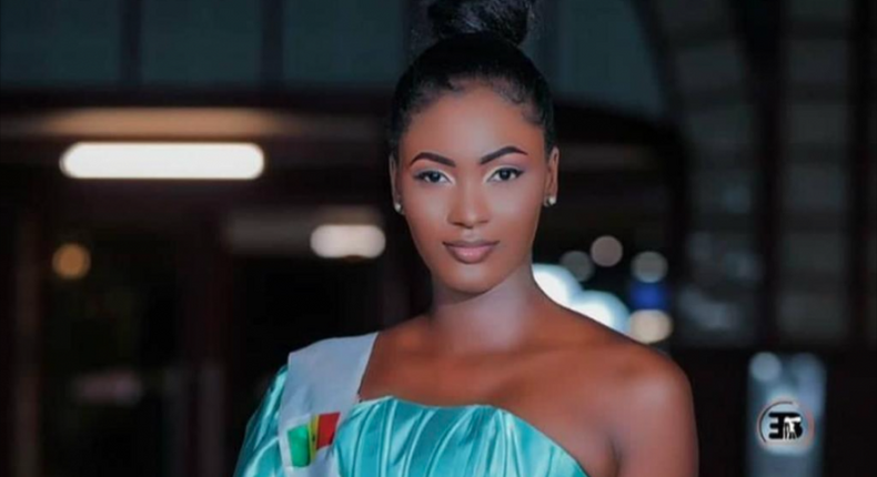 Fatou Lô, Miss Sénégal 2021